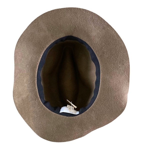 NWT Lack of Color Wool Fedora Hat - Picture 9 of 10